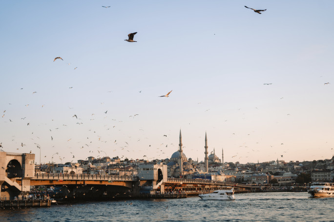 Galata Köprüsü