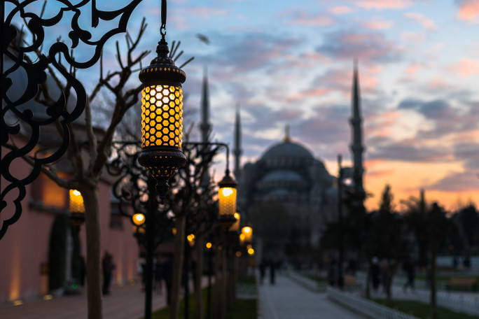 Sultanahmet Cami