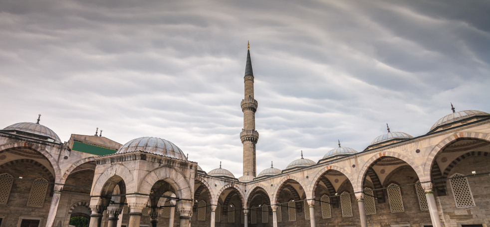 Sultanahmet Cami