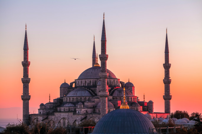 Sultanahmet Cami