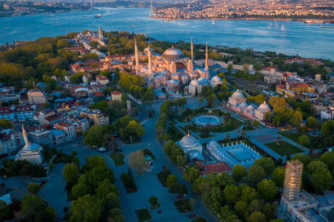 Ayasofya Cami