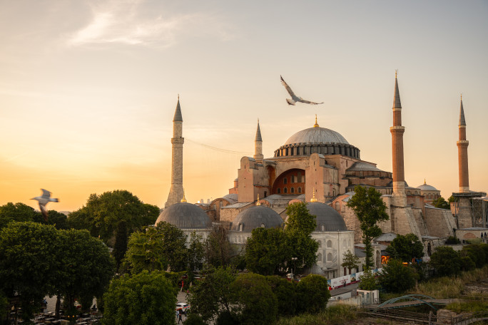 Ayasofya Cami