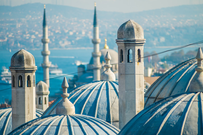 Süleymaniye Cami