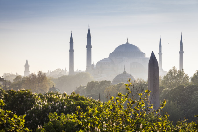 Ayasofya Cami