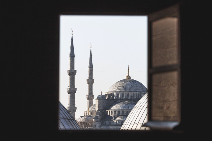 Sultanahmet Cami