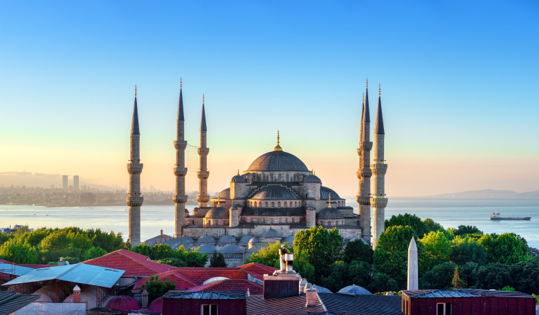 Sultanahmet Cami