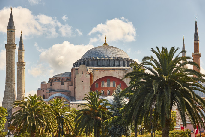 Ayasofya Cami