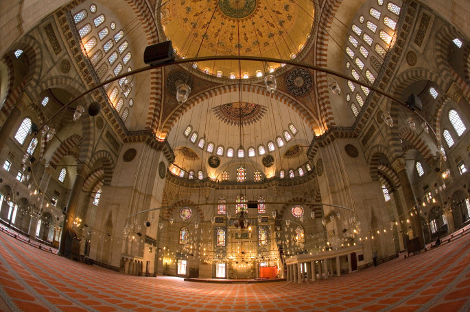 Süleymaniye Cami