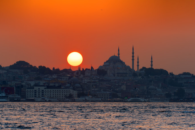 Süleymaniye Cami