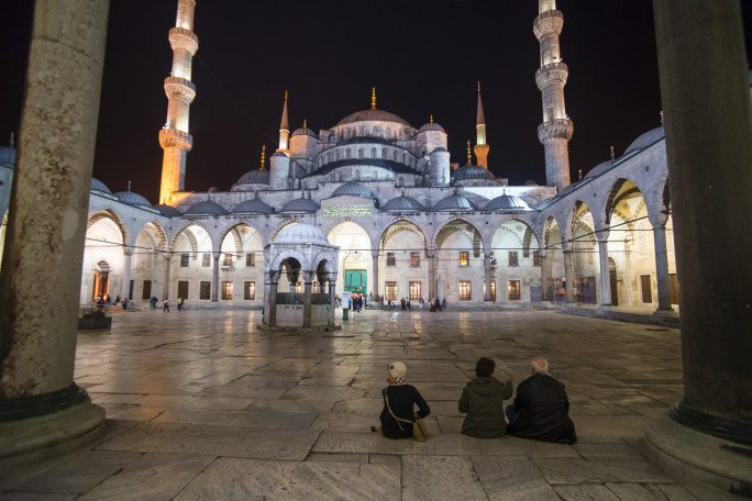 Sultanahmet Cami