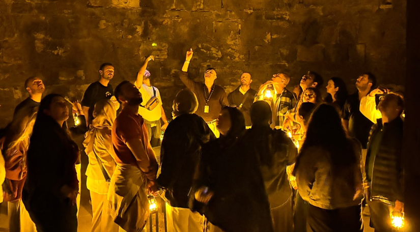 Ay Işığında Tarihî Bir Gece: Yedikule Hisarı