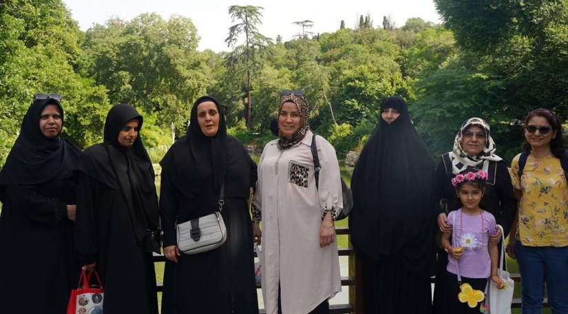 Doğanın Kalbinde Bir Mola: Kadın ve Aile Birimimiz ile Yıldız Korusu