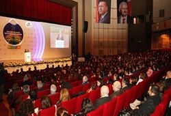 Belediyemize  Yerel Yönetimler Bilgi Sistemleri  ödülü