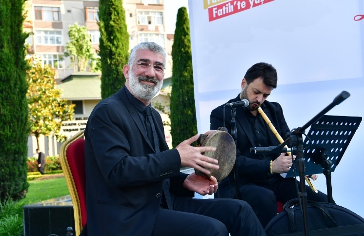 Fındıkzade Musiki Buluşmalarının İlki Gerçekleşti