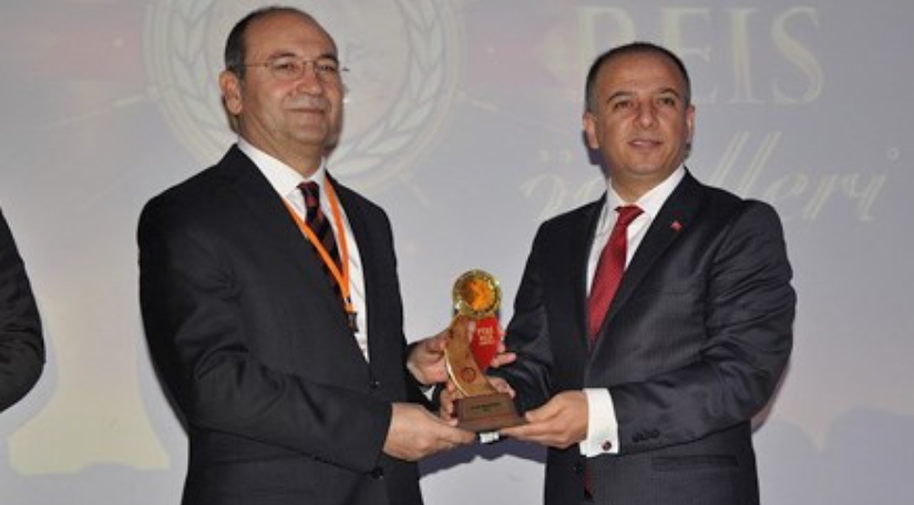 On the 500th year of the Piri Reis World Map, Piri Reis Award to Fatih Municipality