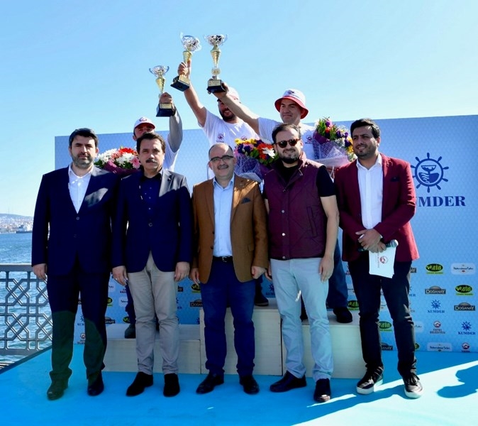 Fatih Belediyesi Balık Festivali nde “Rastgele” Yarışması