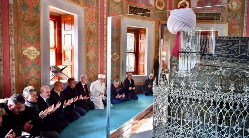 Fatih Sultan Mehmed Han ın Yenilenen Pûşîdesi Ziyarete Açıldı