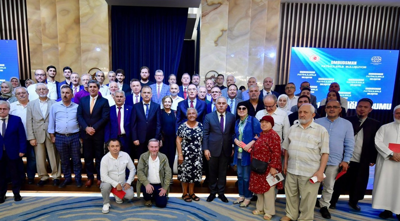 Neslişah Sultan Kültür Merkezi nde Ombudsman Etkinliği Yapıldı