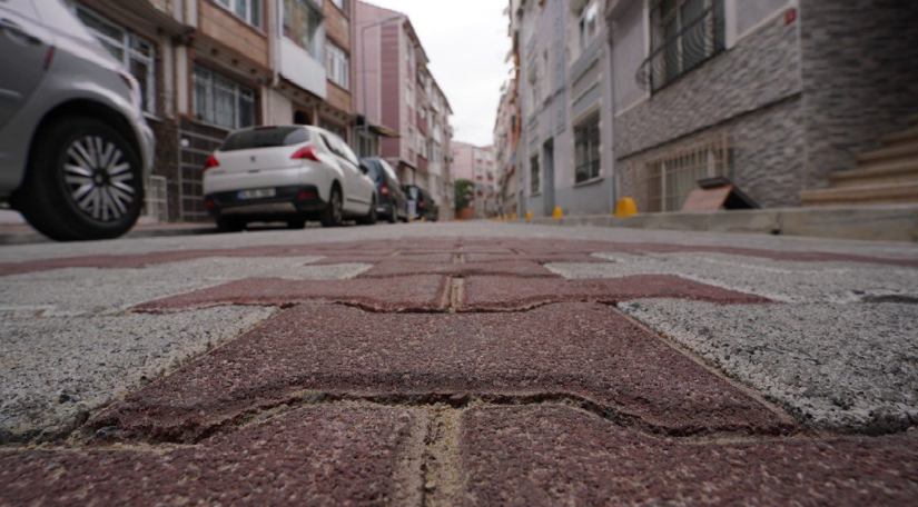 Fatih in Sokakları Yenileniyor: Yol ve Tretuar Projeleri Devam Ediyor