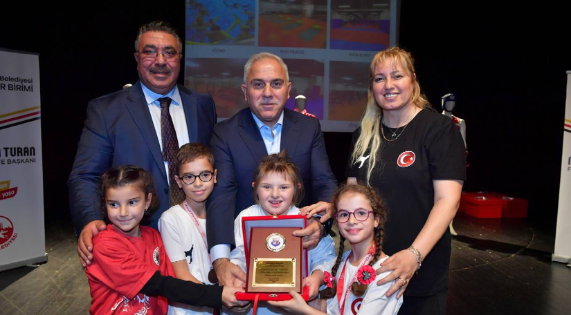 Fatih Belediyesi nin Amatör Spor Kulüplerine Desteği Devam Ediyor