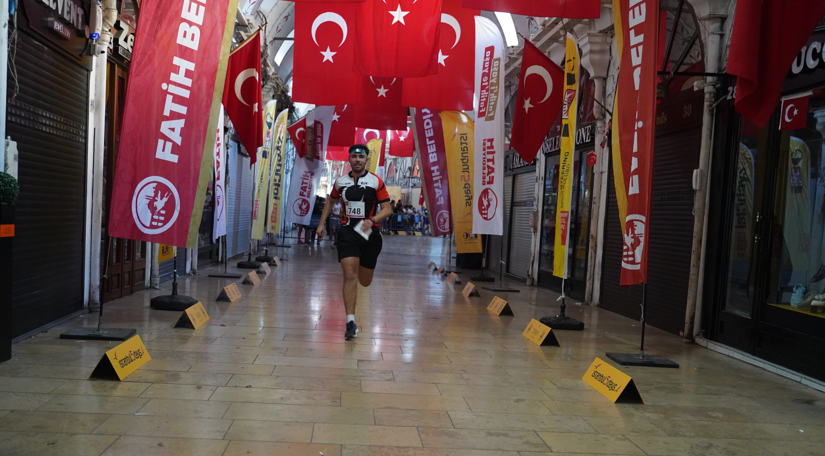 Kapalıçarşı İstanbul 5 Gün Yarışları na Ev Sahipliği Yaptı