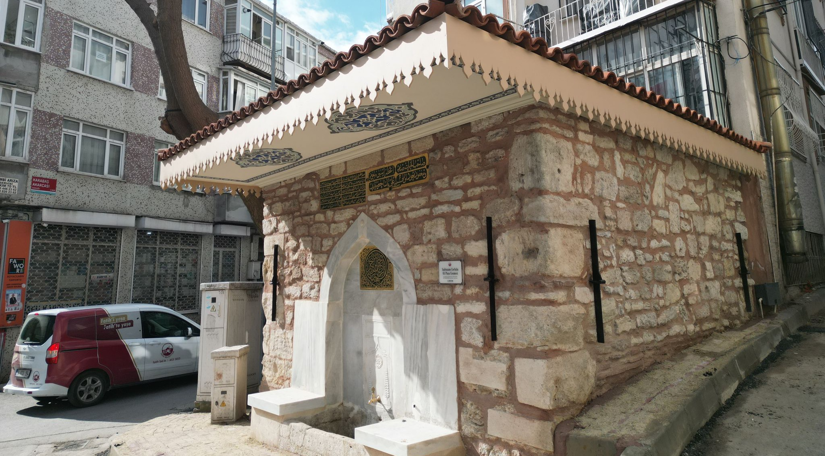 Çorlulu Ali Paşa Fountain Regained Its Water