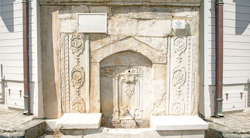 Hacı Hasan Fountain Regained Water