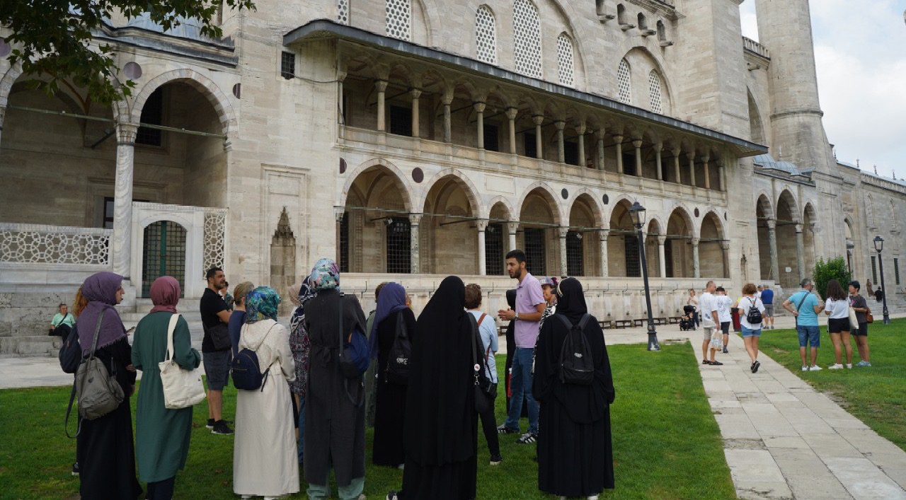 İstanbul un Kadim Semtlerine Kültürel Yolculuk Başladı