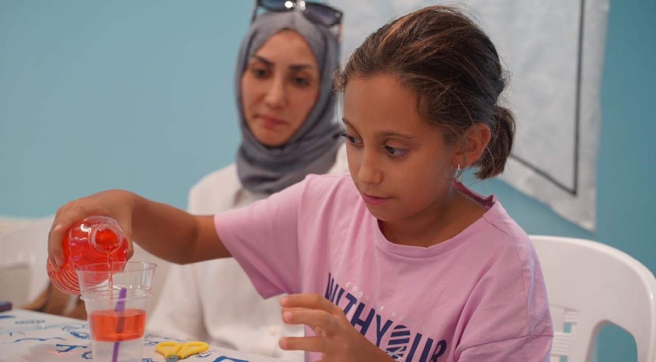 Pisagor un Adalet Kupası Atölyesi: Öğrencilerimiz Bilim ve Ahlak Dersinde Buluştu