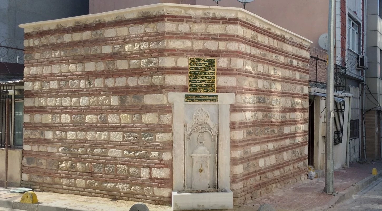 Yahyazade Ahmet Efendi Fountain Regained Water