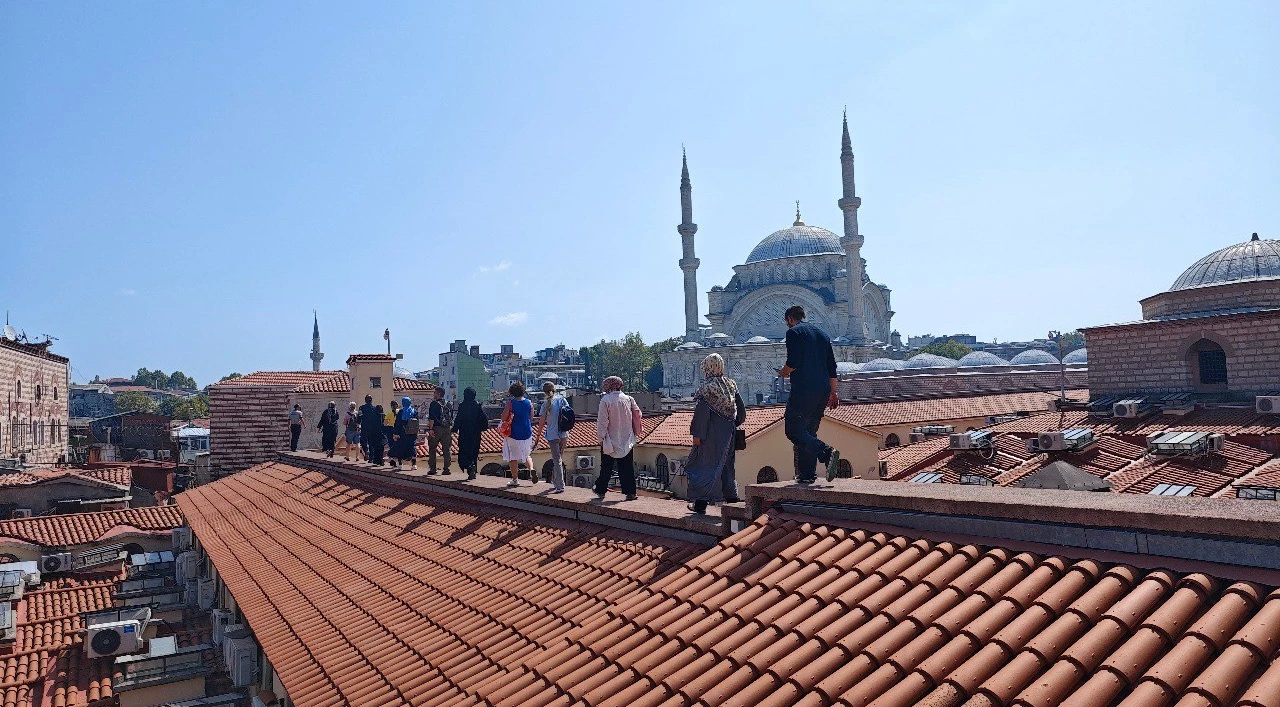 Grand Bazaar Inns Tour: a Deep Trip in İstanbul s Historic Legacy