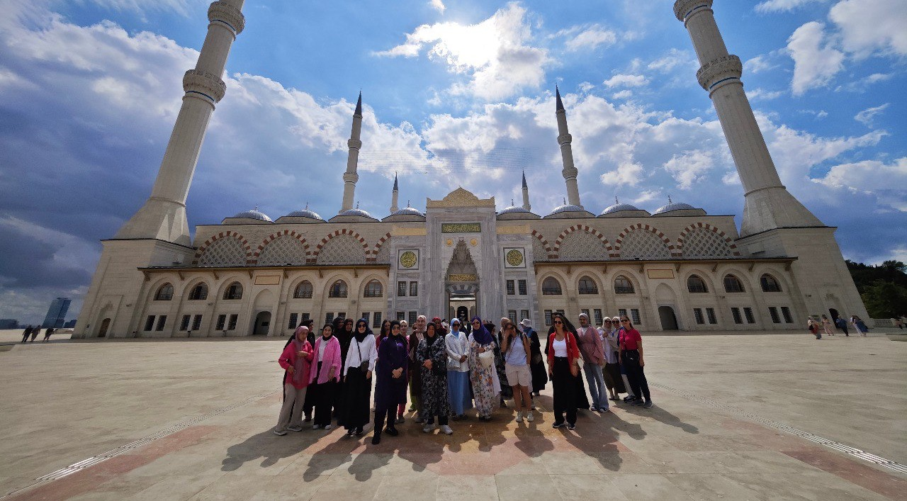 Gizli Rota ile Çamlıca da Fotoğraf ve Doğa Keşfi