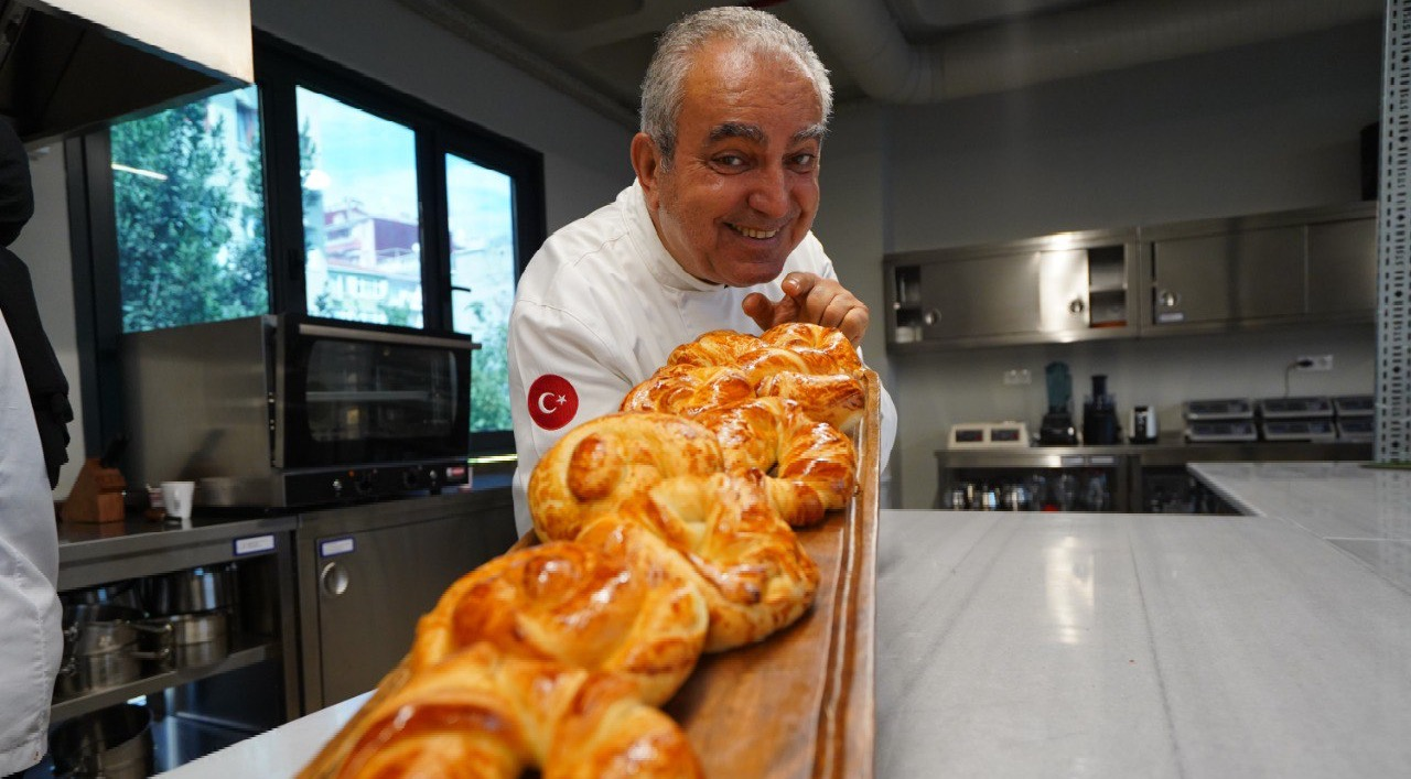 KARINCA El Emeği Eğitim Birimi ile GastroSanat ta Mayalı Hamur İşlerinin Lezzetli Sırları