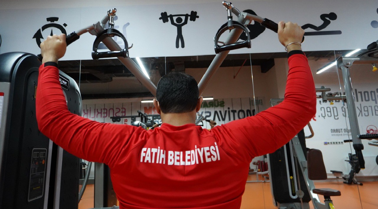 Fatih Belediyesi ile Sağlıklı Yaşam İçin Fitness Eğitimleri