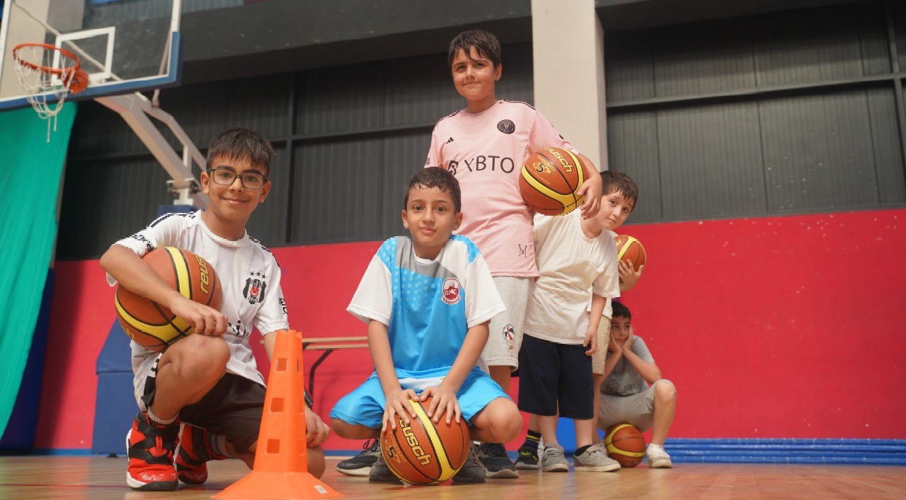 Fatih Belediyesi Spor Kulübü, Geleceğin Basketbol Yıldızlarını Seçti