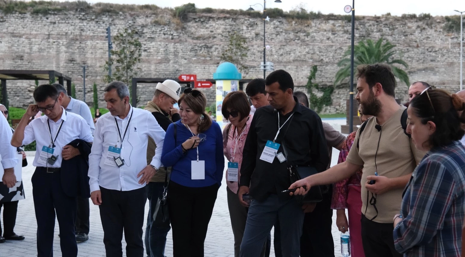 Cultural Heritage Managers Came Together in Fatih in the Scope of “Sharing Space Management Experience in the Turkic World”