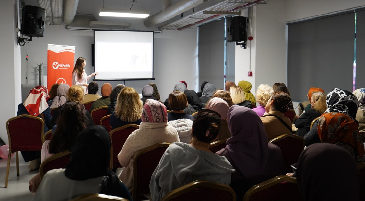 FitFatih ten Kadın Sağlığına Yönelik Bilinçlendirme Semineri