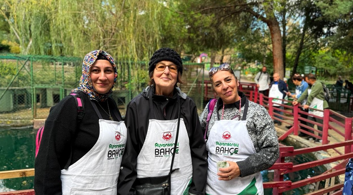 Ayvansaray Bahçe den Yeşil Rota: Tıbbi Bitkiler ve Doğayla Buluşma