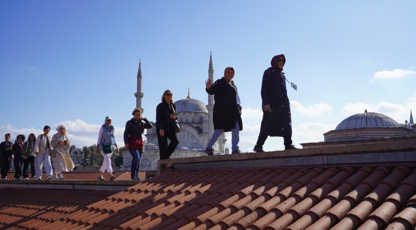 Kapalıçarşı Hanlar Turu: İstanbul un Tarihine Bir Yolculuk