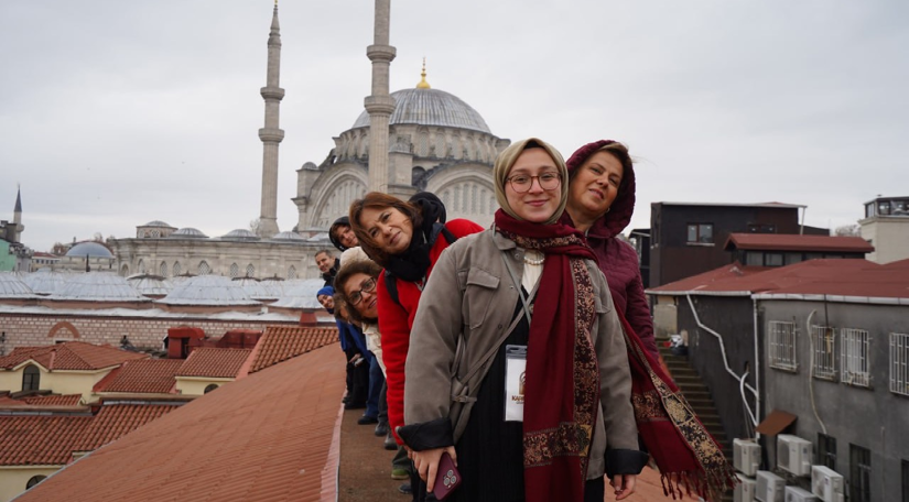 Fatih Belediyesi nden Kapalıçarşı Hanlar Turu: İstanbul un Saklı Köşelerine Tarihî Bir Yolculuk