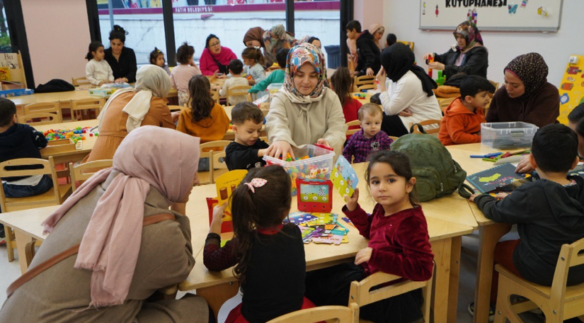 Çocuklarımız Toprakla Buluştu: Sümbülefendi de Dünya Toprak Günü Etkinlikleri