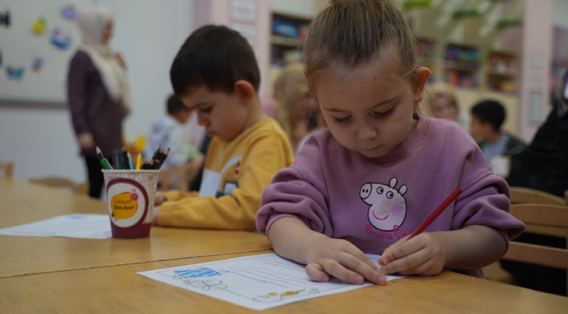 Mektuplarla Geleceğe: Sümbül Efendi Çocuk Kütüphanesi nde Anlamlı Buluşma