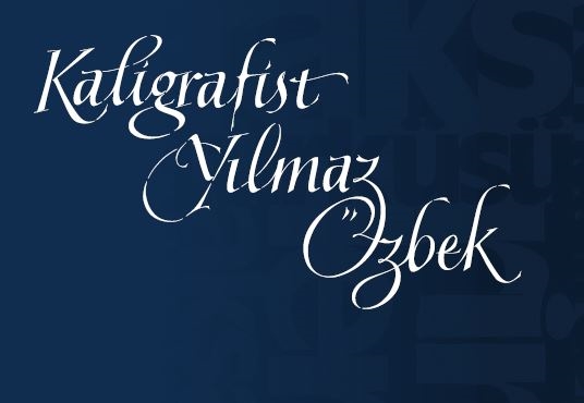 Kaligrafist Yılmaz Özbek