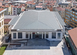 Fatih Sultan Mehmet Kültür Merkezi