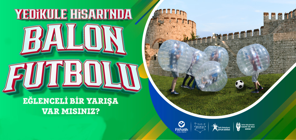 Balon Futbolu Turnuvası