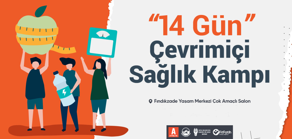 Çevrimiçi Sağlık Kampı