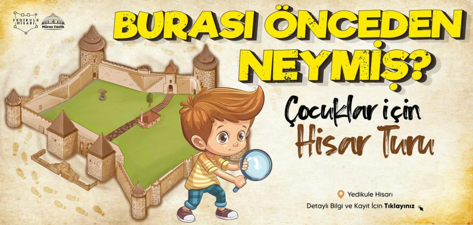 Burası Önceden Neymiş ?