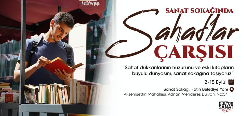 Sahaflar Çarşısı