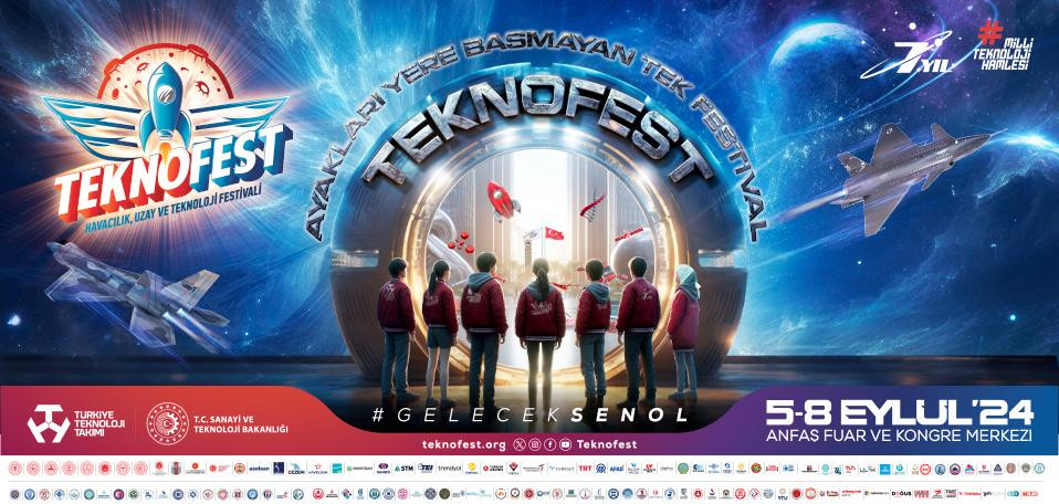 Teknofest Antalya