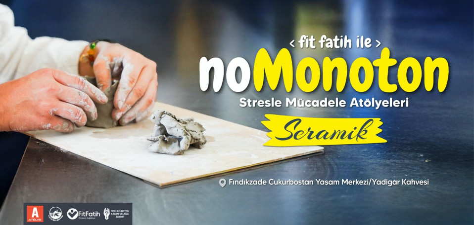 Fit Fatih İle NoMonoton